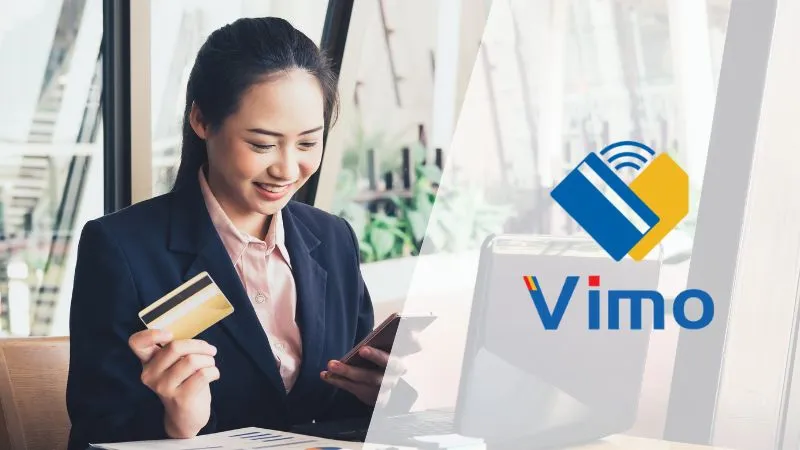 Những lợi ích khi sử dụng ví Vimo