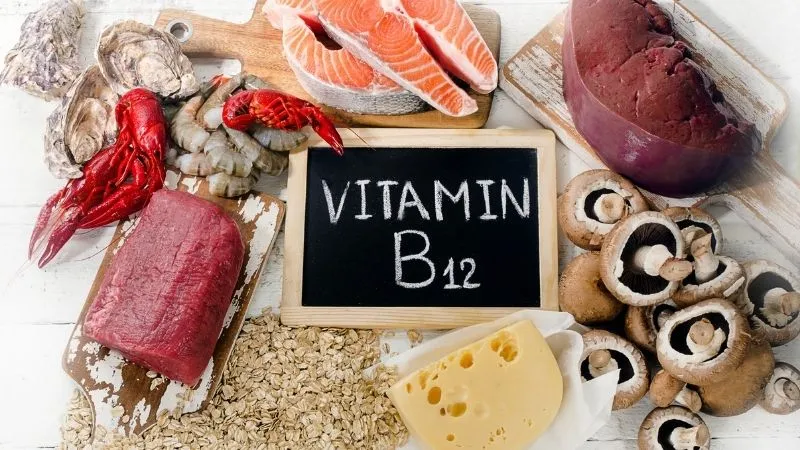 Vitamin B12 là gì?