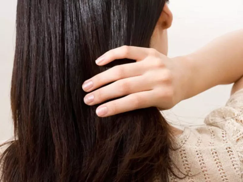 Giúp tóc, da và móng khỏe mạnh