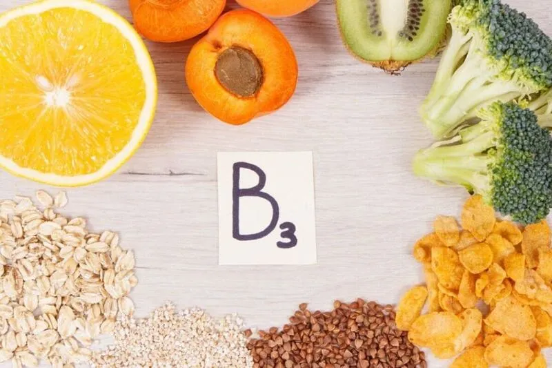 Thực phẩm chứa nhiều vitamin B3