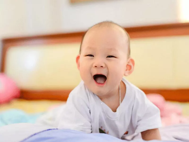 Trẻ nhỏ
