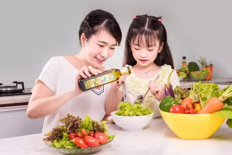 Giúp cân bằng chất béo