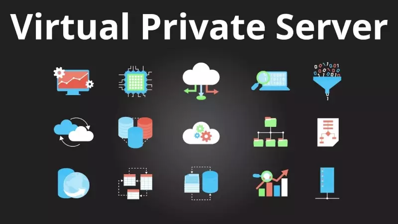 VPS hosting hoạt động như một server ảo, chứa các file và database cần thiết cho website