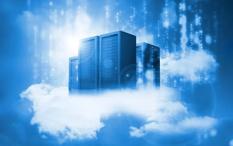 Khi sử dụng Cloud Server, người dùng sẽ sử dụng website được vận hành trên một cụm server, vận hành trên đám mây