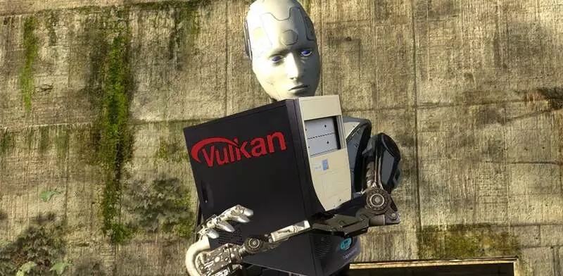 Cấu tạo của Vulkan