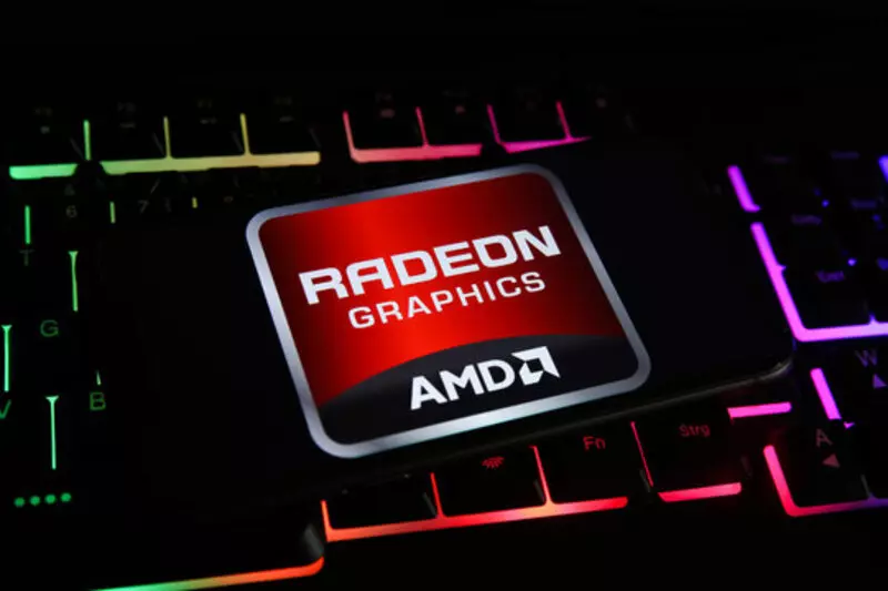 Card đồ họa rời AMD