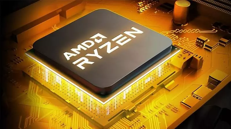 Vi xử lý CPU AMD