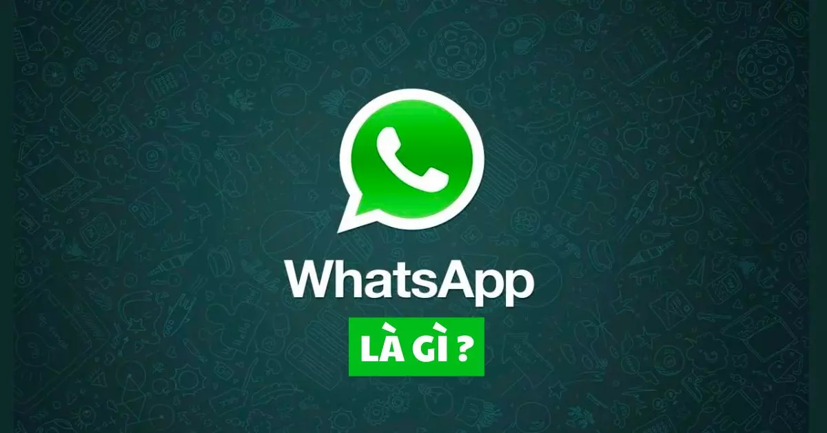 Whatsapp là gì? Các tính năng nổi bật của whatsapp