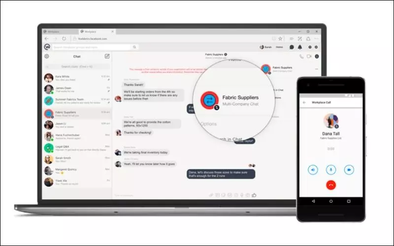 Ưu điểm, nhược điểm của Workplace Facebook