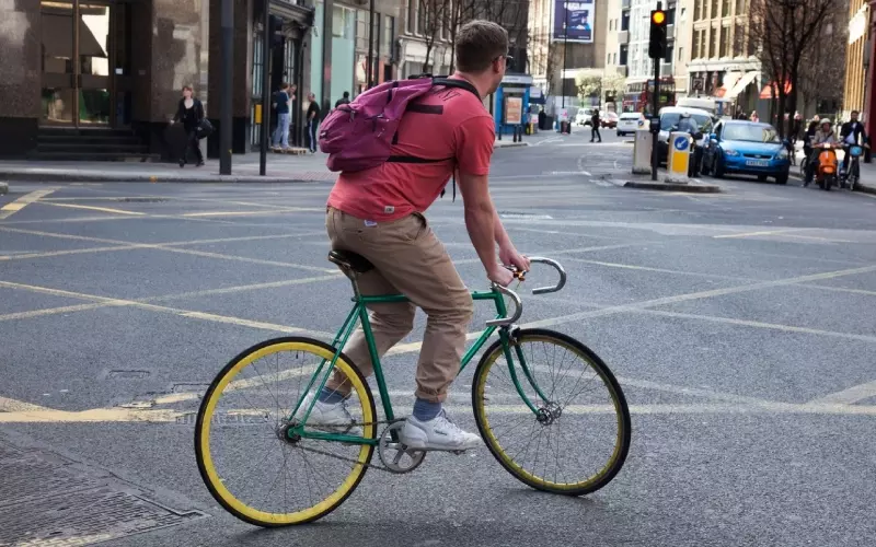 Xe đạp Fixed Gear phù hợp với mọi đối tượng và độ tuổi