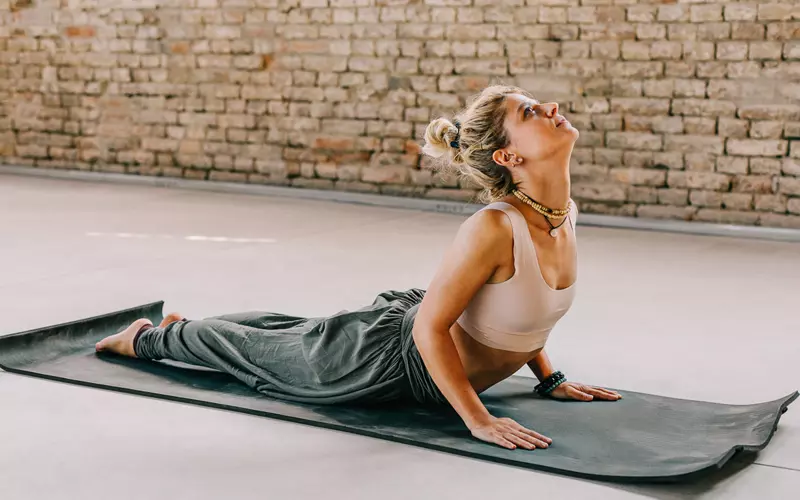 Yin yoga giúp người tập được thư giãn