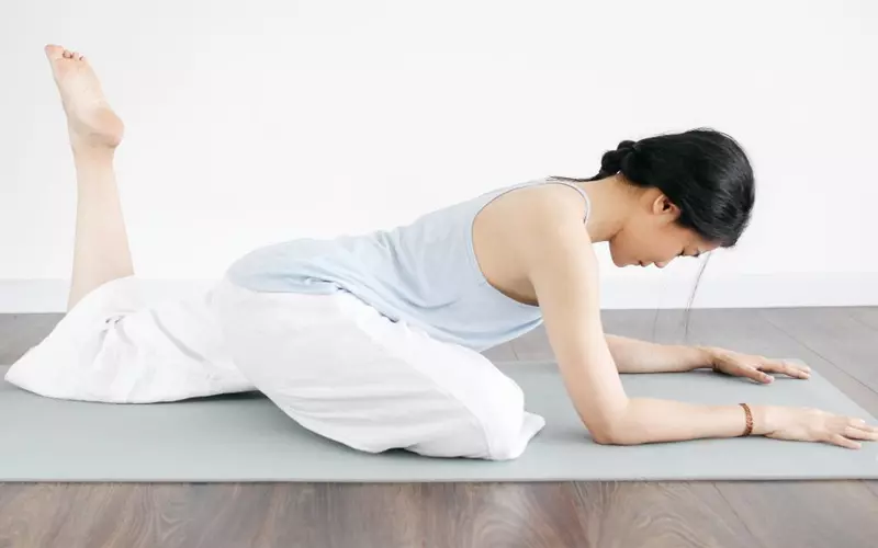 Yin yoga mang lại rất nhiều lợi ích