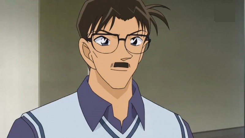 Chân dung Yusaku Kudo