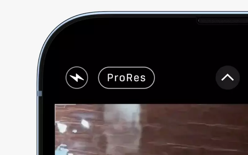 ProRes có tính năng giúp nén video
