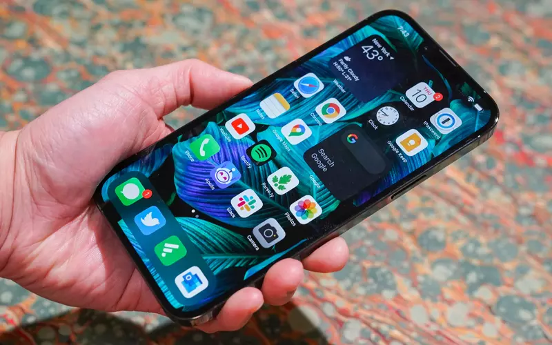 iPhone 13 có tính năng ProRes 4K 4444HQ