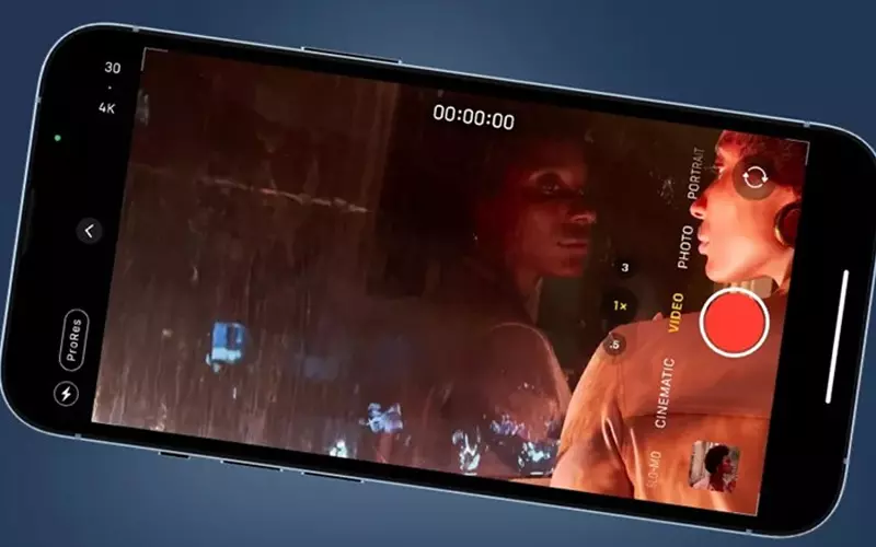 ProRes giúp video thêm phần sắc nét