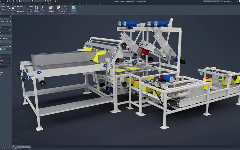 Revit được hình thành vào năm 2002