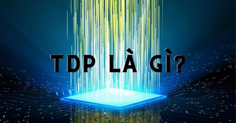 TDP là gì?
