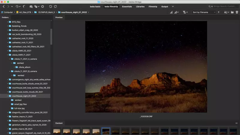 Lợi ích khi sử dụng Adobe Bridge