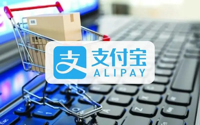 Alipay đóng vai trò trung gian giữa người mua và người bán trong các giao dịch