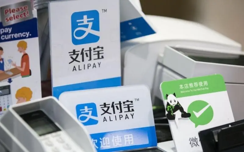 Alipay được chấp nhận trên nhiều kênh thanh toán và sàn thương mại điện tử