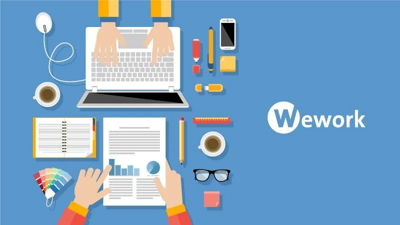Wework hỗ trợ quản lý công việc và dự án trong ngắn hạn hoặc dài hạn hiệu quả