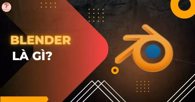 blender là gì