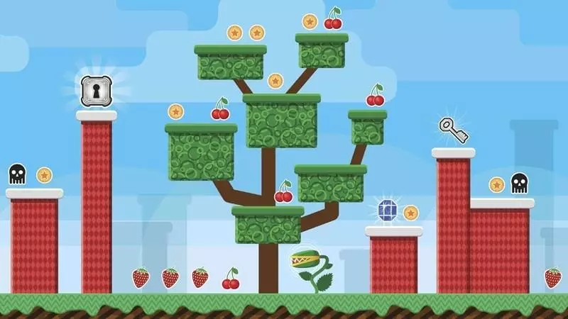 Bug game điều chỉnh level nhân vật