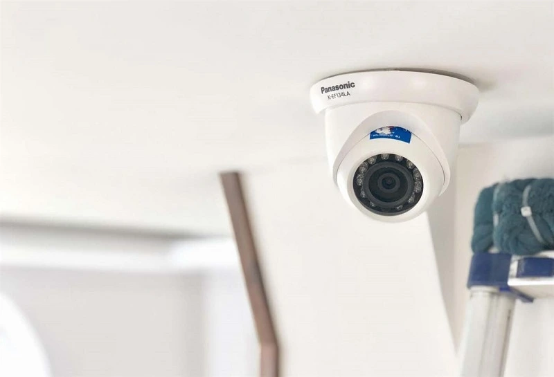 Camera IP là camera cao cấp, có địa chỉ IP mạng riêng