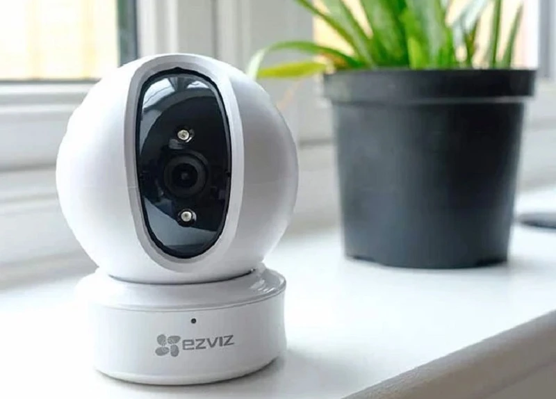 Camera IP không dây còn được gọi là camera WIFI
