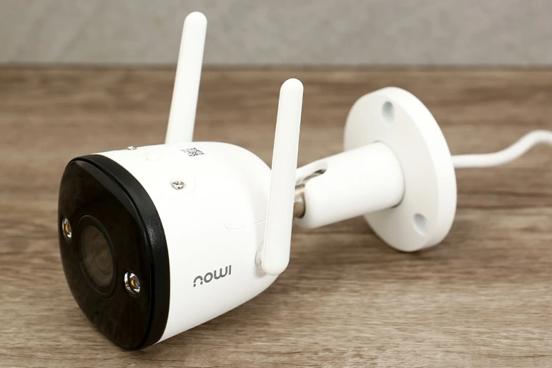 Camera IP có phần cứng hiện đại