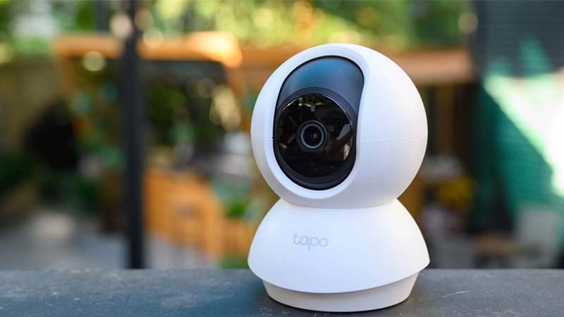 Camera IP - thiết bị quan sát và điều từ xa dễ dàng, tiện lợi