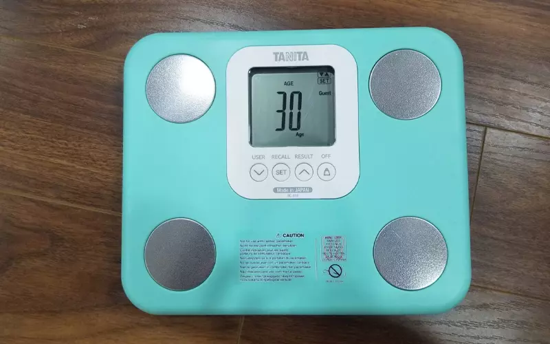 Tanita là một thương hiệu của Nhật Bản