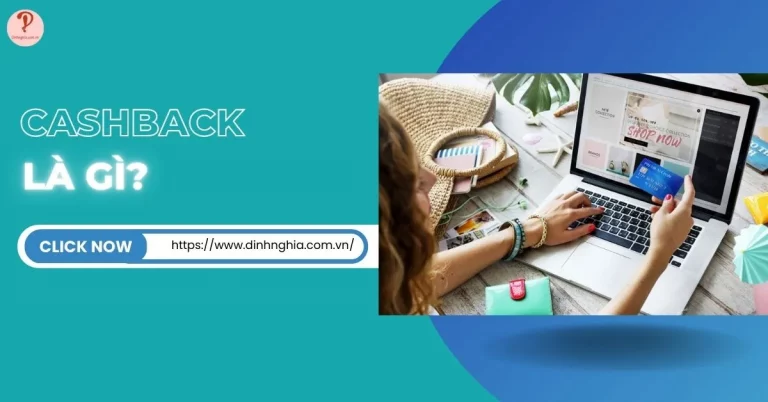cashback là gì