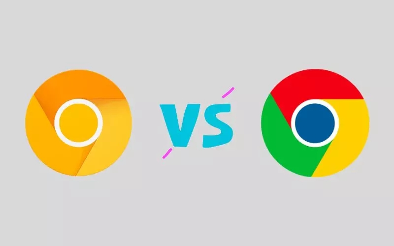 Chrome Canary có một số tính năng khác so với Chrome thông thường