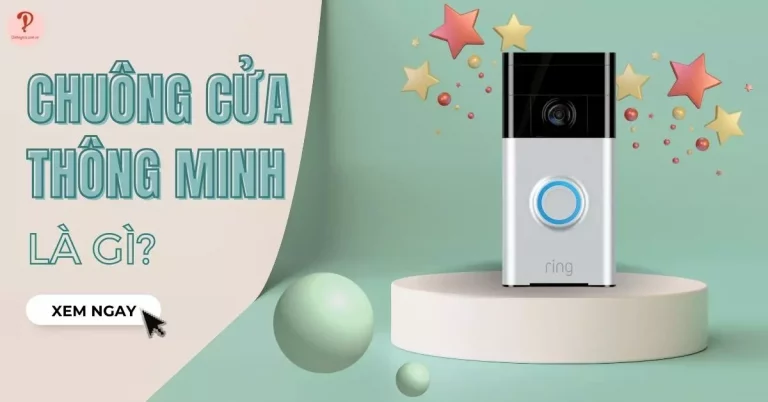 chuông cửa thông minh