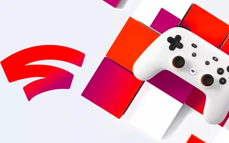 Google Stadia của nhà sản xuất Google