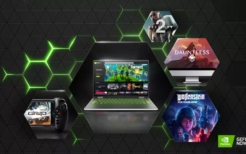 GeForce Now của nhà sản xuất NVIDIA