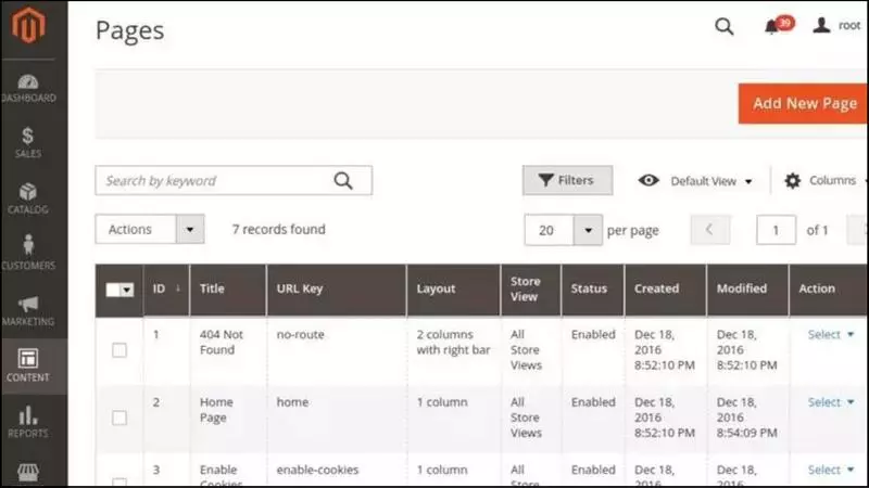 Magento được viết bằng ngôn ngữ lập trình PHP