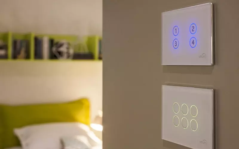 Thiết kế giúp bạn dễ lau chùi