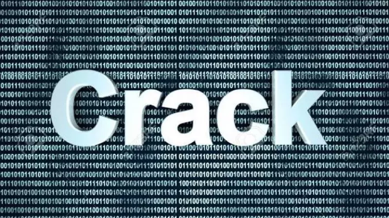 Crack - một từ hay gặp ở ngành IT