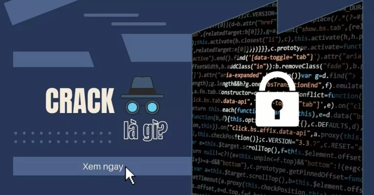 Crack là gì