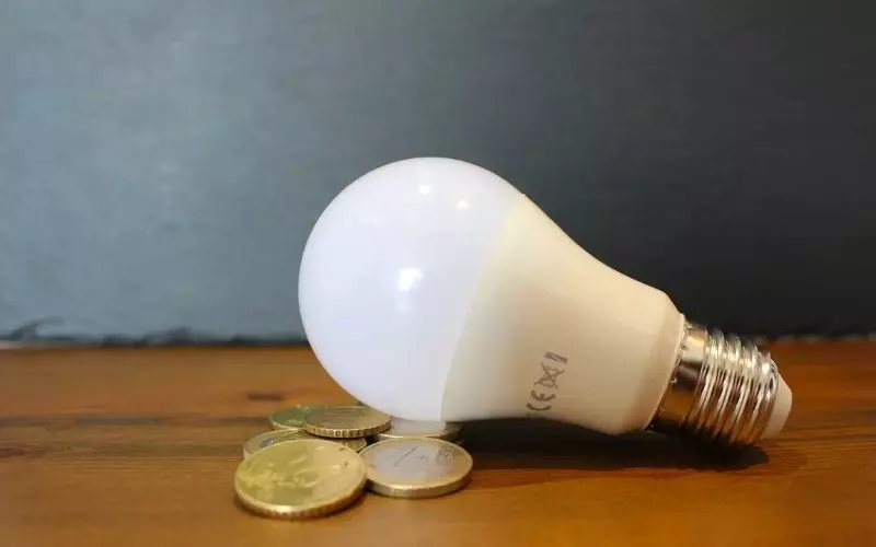 Khả năng tiết kiệm năng lượng của đèn thông minh tốt hơn các loại đèn thông thường