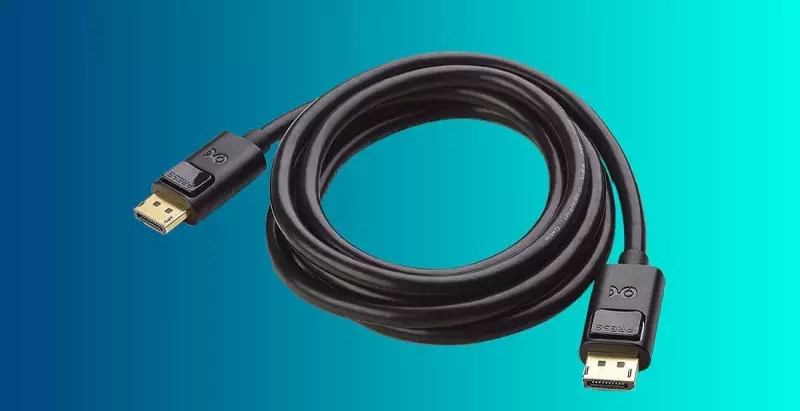 DisplayPort là một chuẩn kết nối chức năng chuyển hình ảnh và âm thanh chất lượng cao từ thiết bị nguồn qua thiết bị khác