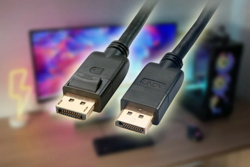 Nên tìm hiểu xem thiết bị của bạn tương thích với phiên bản DisplayPort nào