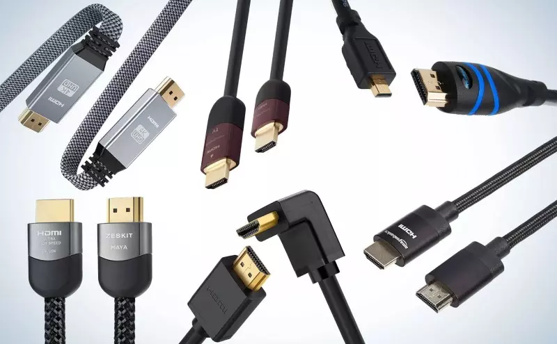 Ba biến thể phổ biến của HDMI là Type A, Type C và Type D.