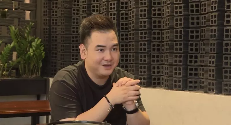 Người đàn ông được ví von là streamer giàu có nhất Việt Nam