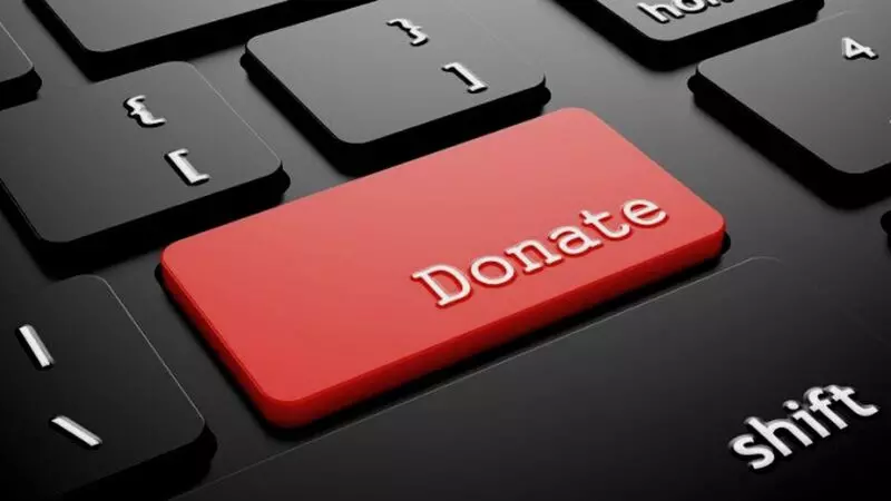 Donate cho các luồng ngày càng trở nên phổ biến
