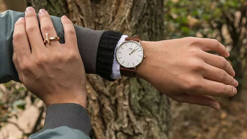 Dễ dàng mua chiếc đồng hồ