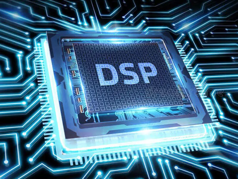 Công dụng tiêu biểu của thiết bị xử lý tín hiệu DSP
